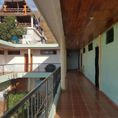 Hostal Dumbira Taganga Exterior foto