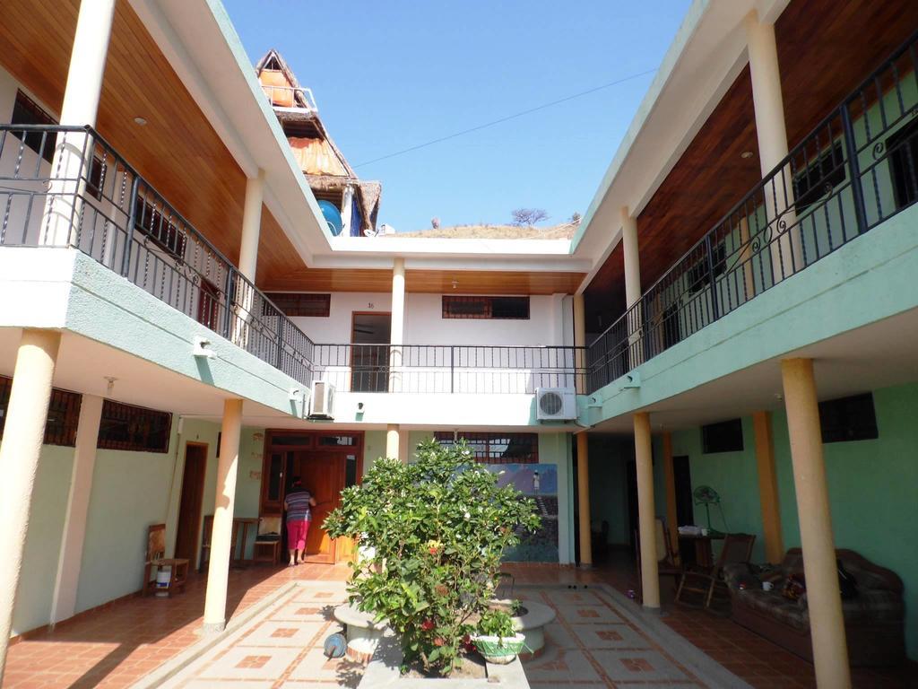 Hostal Dumbira Taganga Exterior foto