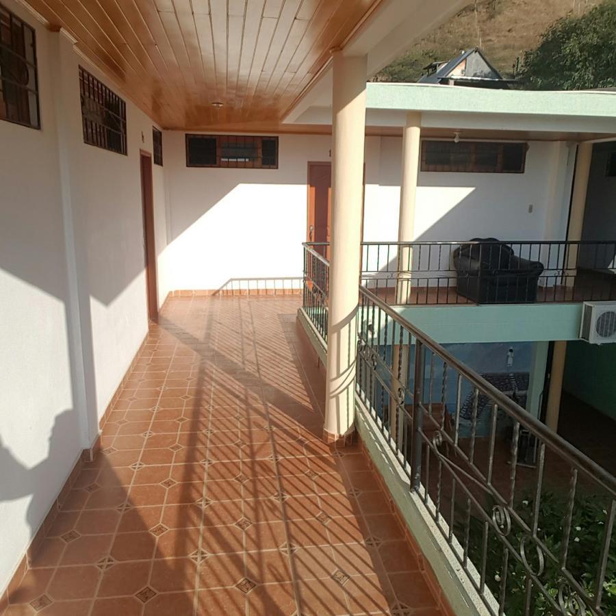 Hostal Dumbira Taganga Exterior foto