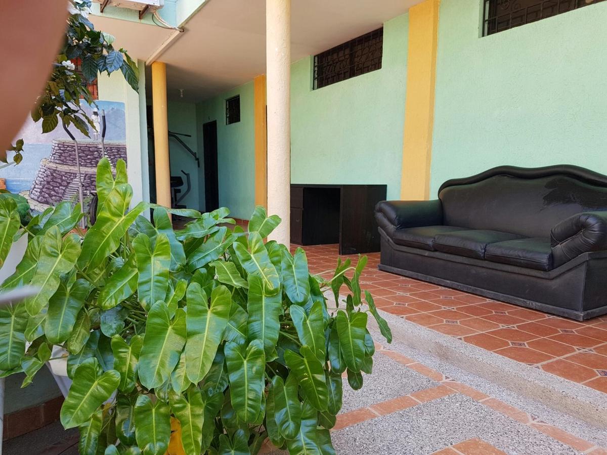 Hostal Dumbira Taganga Exterior foto
