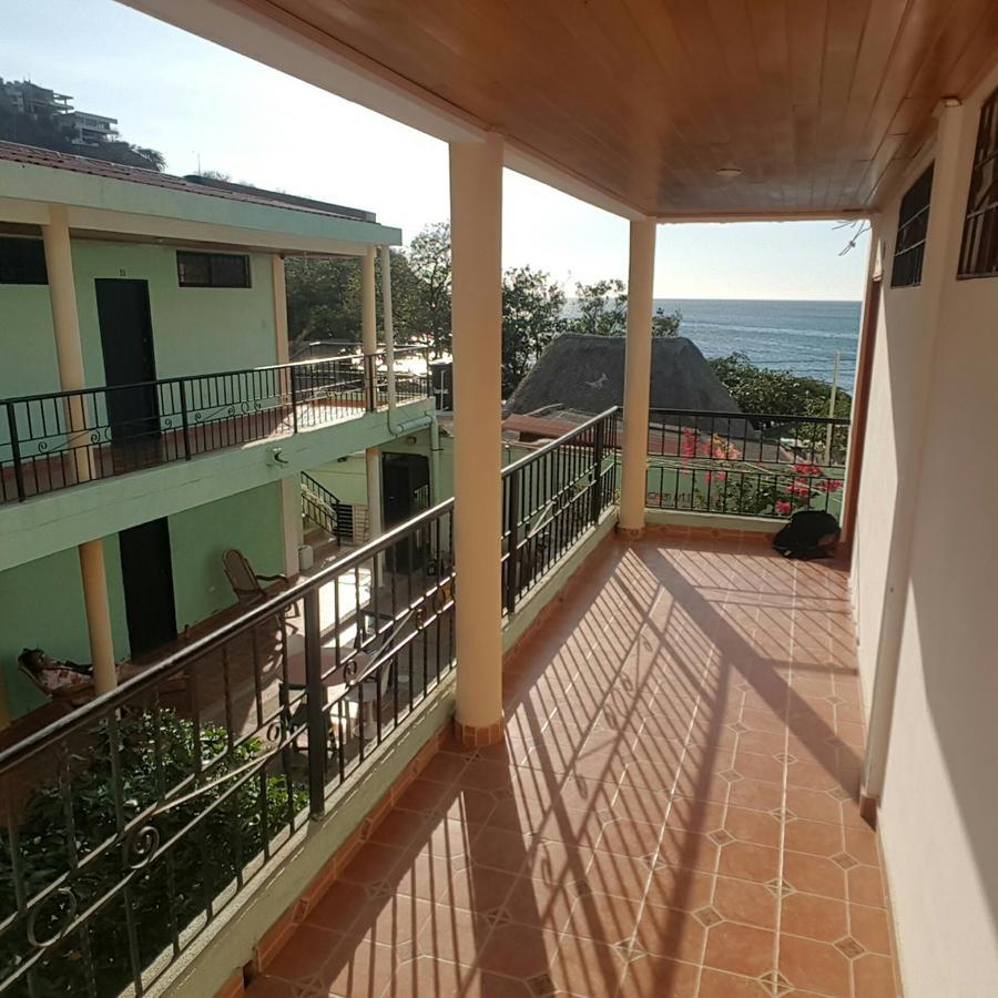 Hostal Dumbira Taganga Exterior foto
