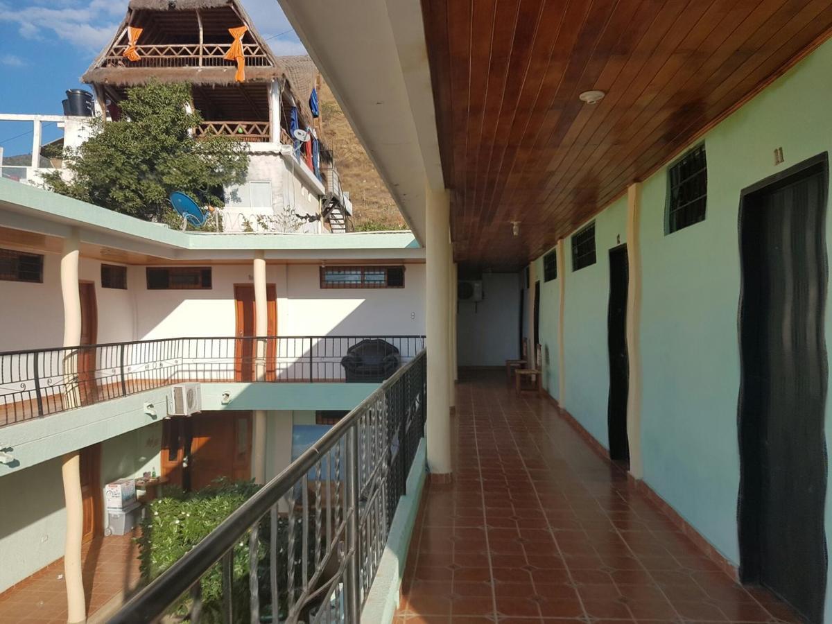 Hostal Dumbira Taganga Exterior foto