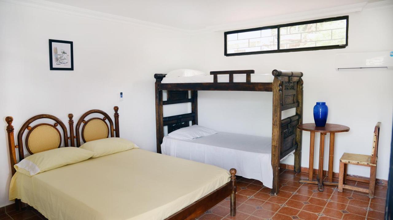 Hostal Dumbira Taganga Exterior foto